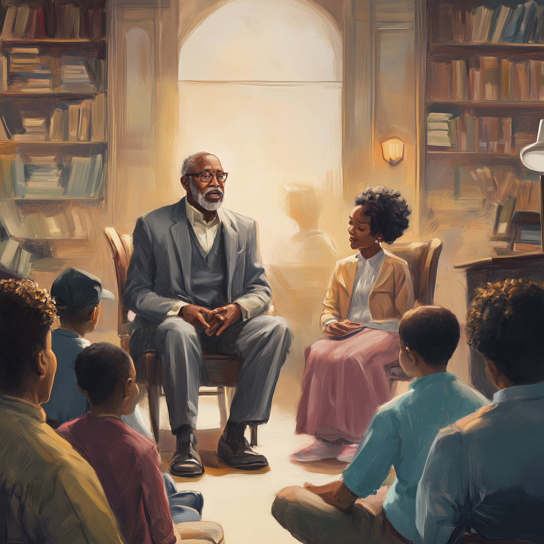 History Through Our Eyes: Reading What They Tried to Erase