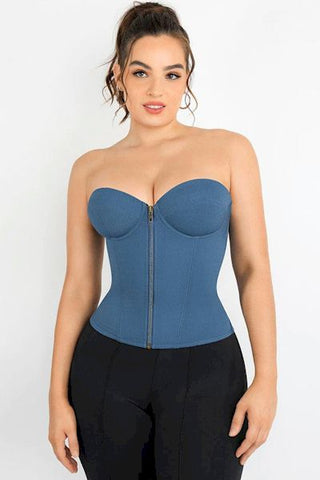 Steel Support Symphony: 4 Supporting Steel Ribs for Optimal Shaping