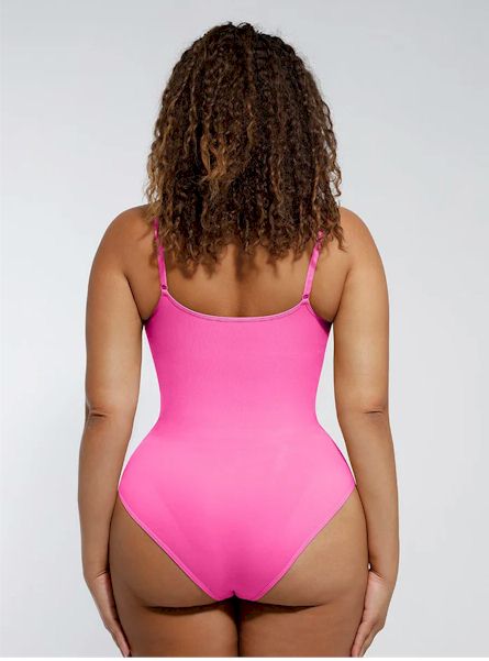 All-In-One Seamless Body Shaper