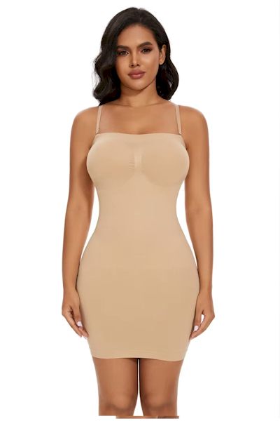 Free with Bundle! - Holiday Glam Off-Shoulder Body Shaper –