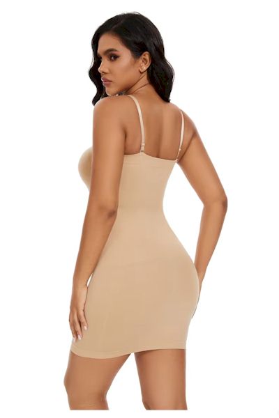 Load image into Gallery viewer, Free with Bundle! - Holiday Glam Off-Shoulder Body Shaper –
