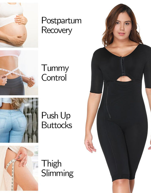 Load image into Gallery viewer, Restore Your Beauty: Fat Burning Full Body Shaper for a Stunning Transformation
