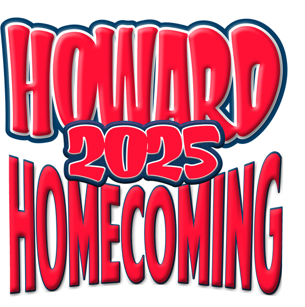 Howard Homecoming 2025 Unisex sports jersey