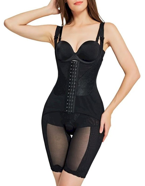 Load image into Gallery viewer, Firm Full Body Shaper Waist Cincer Butt Lifting Shapewear  Sizes 2XL and 3XL
