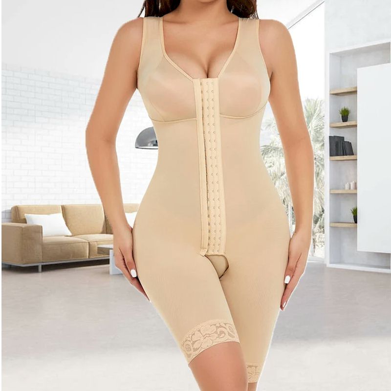 Colombian Girdle Waist Trainer Butt Lifter Shapewear Women