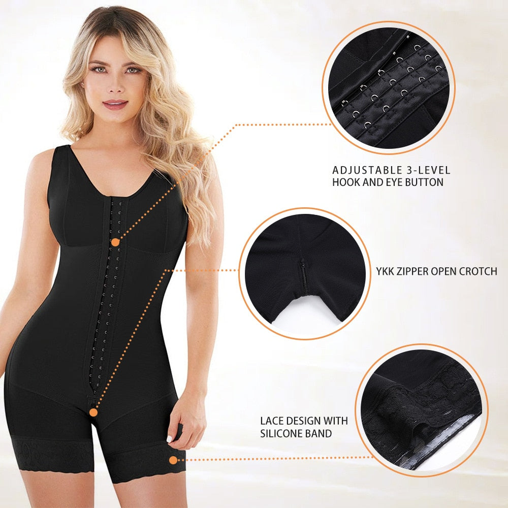 Confidence Reborn: The Postpartum Girdle Bodysuit for Recovery and Transformation