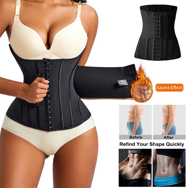 Tailored Confidence: Postpartum Elastic Corset for Loving Your Shape