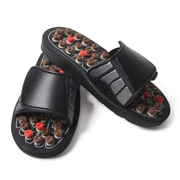 Therapeutic Foot Massage Shoes – Pain Relief for Tired Feet