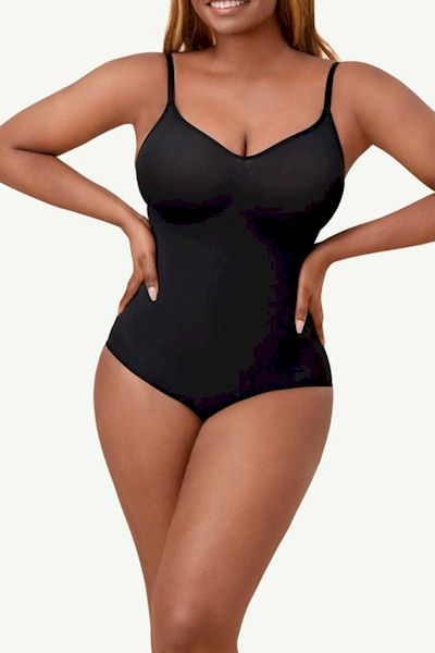 Load image into Gallery viewer, All-Day Sculpted Perfection: Seamless One-Piece Shapewear Briefs
