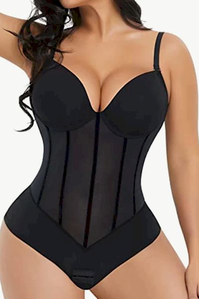 Load image into Gallery viewer, Hourglass Shape Shapewear: Confidence and Style in One
