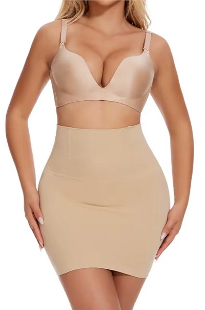 tummy-control-half-skirts-thongs-2-in-1-built-in-panties-butt-lifter-underskirt-half-slips-for-dress-women-shapewear-hi-waist