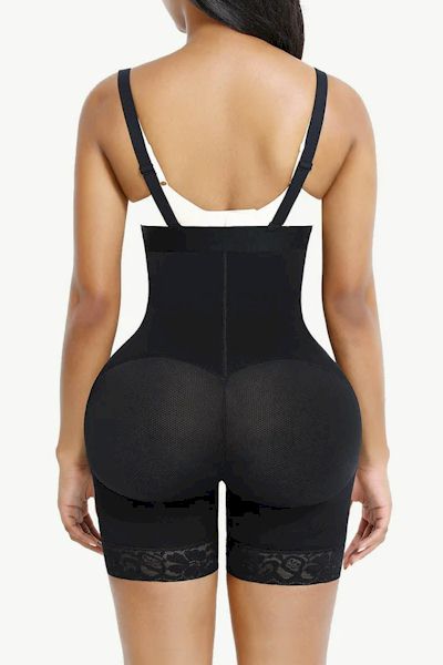 Load image into Gallery viewer, Butt Lifter Tummy Control Shapewear: Transform Your Figure and Boost Your Confidence
