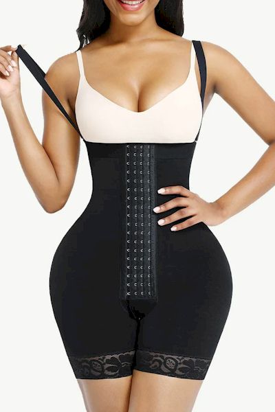 Load image into Gallery viewer, Butt Lifter Tummy Control Shapewear: Transform Your Figure and Boost Your Confidence
