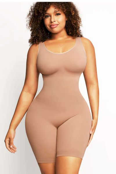 Versatile Bodysuit Shapewear: The Perfect Foundation for Your Everyday Wardrobe