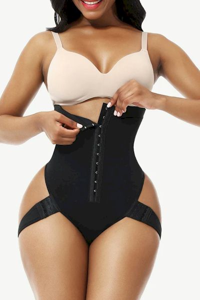 Load image into Gallery viewer, Luxurious High-Waisted Butt Lifter with Anti-Slip Straps
