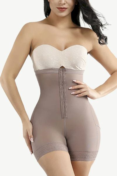 Curves Reimagined: Post-Surgical Shorts for Waist, Butt, and Thighs