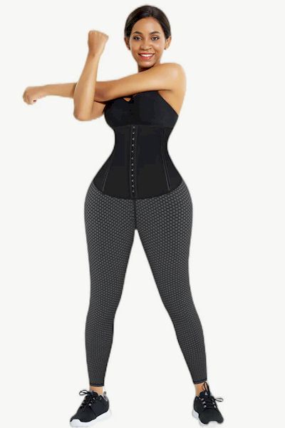 Load image into Gallery viewer, Hot Sauna Waist Trainer Leggings: Shape Your Figure to Perfection
