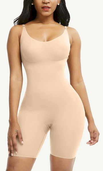 Load image into Gallery viewer, Slimming Sensation: Maximum Control Body Shaper for Effortless Style
