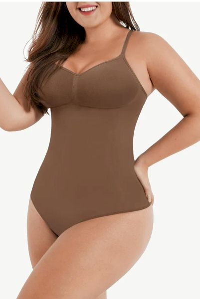 Load image into Gallery viewer, Unbelievably Chic: Seamless Jumpsuit Thong Bodysuit for Flawless Confidence
