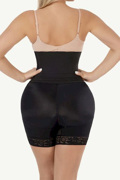 Confidence in Every Step: Hip-Lifting Shapewear for a Curvier You