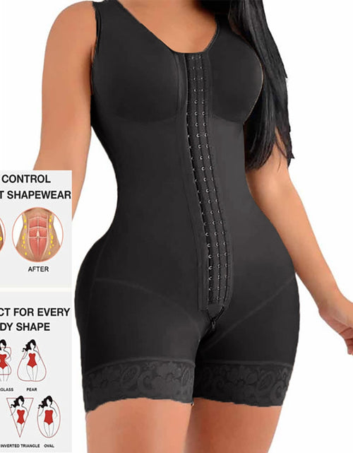 Load image into Gallery viewer, Confidence Reborn: The Postpartum Girdle Bodysuit for Recovery and Transformation
