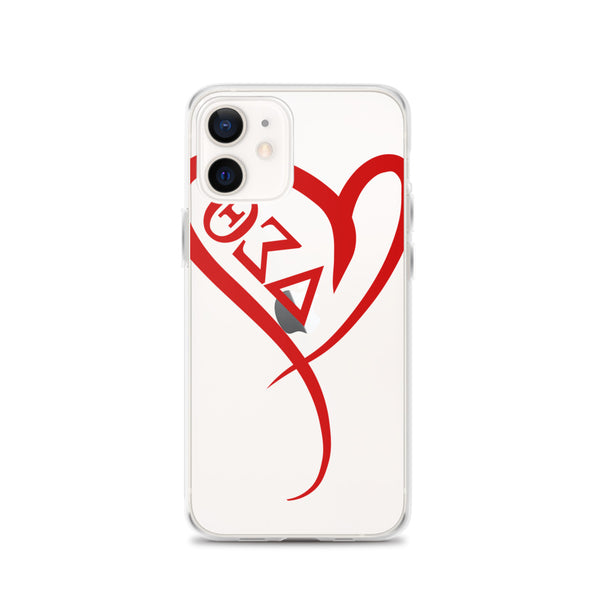 Divastating Delta iPhone Case