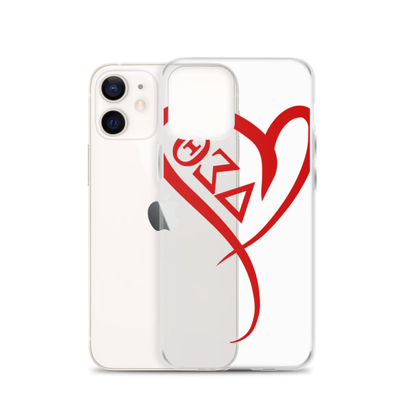 Divastating Delta iPhone Case