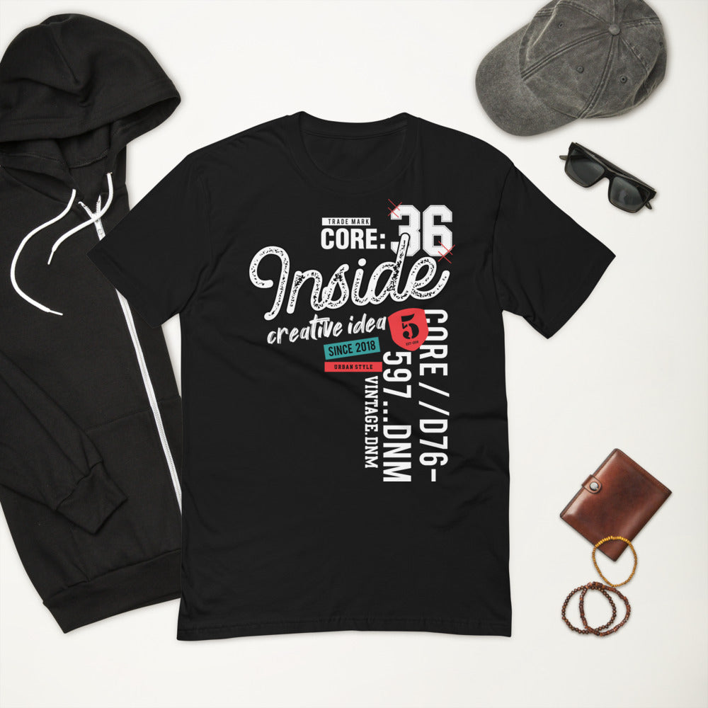 Inside Creative 2030Urban Short Sleeve T-shirt