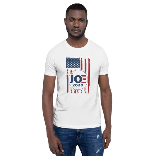 Joe Biden 2020 Short-Sleeve Unisex T-Shirt