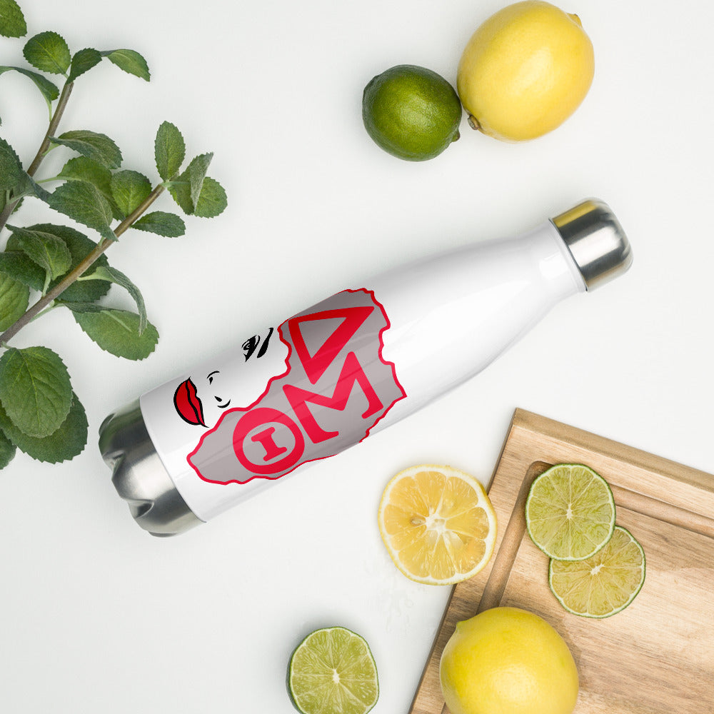 Delta Diva Stainless Steel Water Bottle