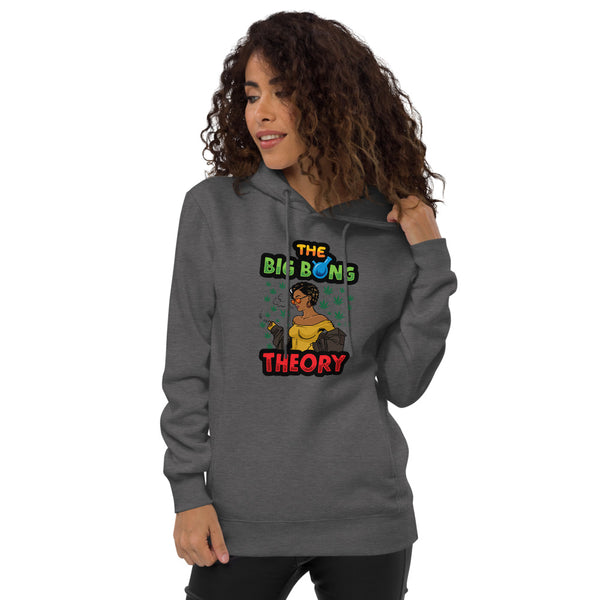 The Big Bong Theory Unisex fashion hoodie