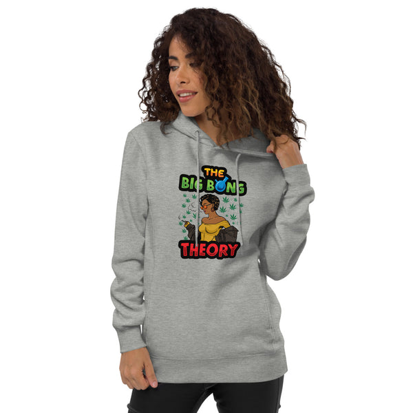The Big Bong Theory Unisex fashion hoodie
