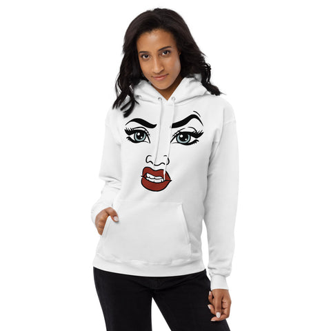 Attitude Fleece Hoodie