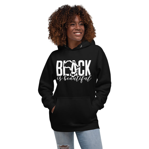 Black is Beautiful  Hoodie