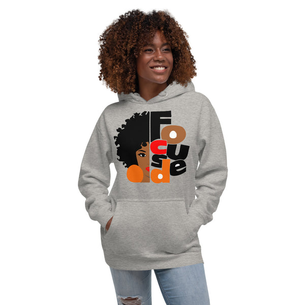 Focused Unisex Hoodie