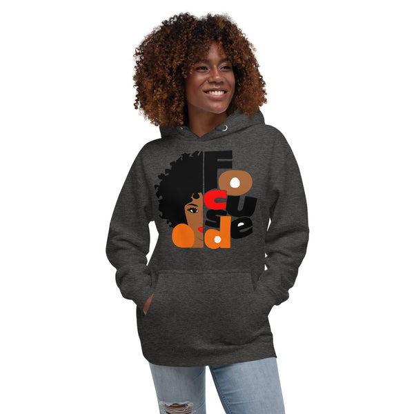 Focused Unisex Hoodie