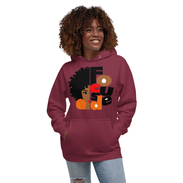 Focused Unisex Hoodie