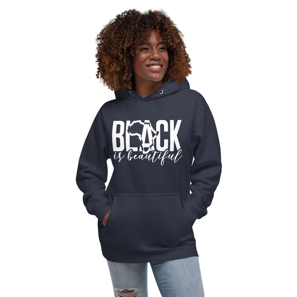 Black is Beautiful  Hoodie
