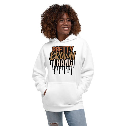 Pretty Brown Thang Hoodie